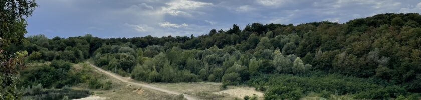 wandeling groeven
